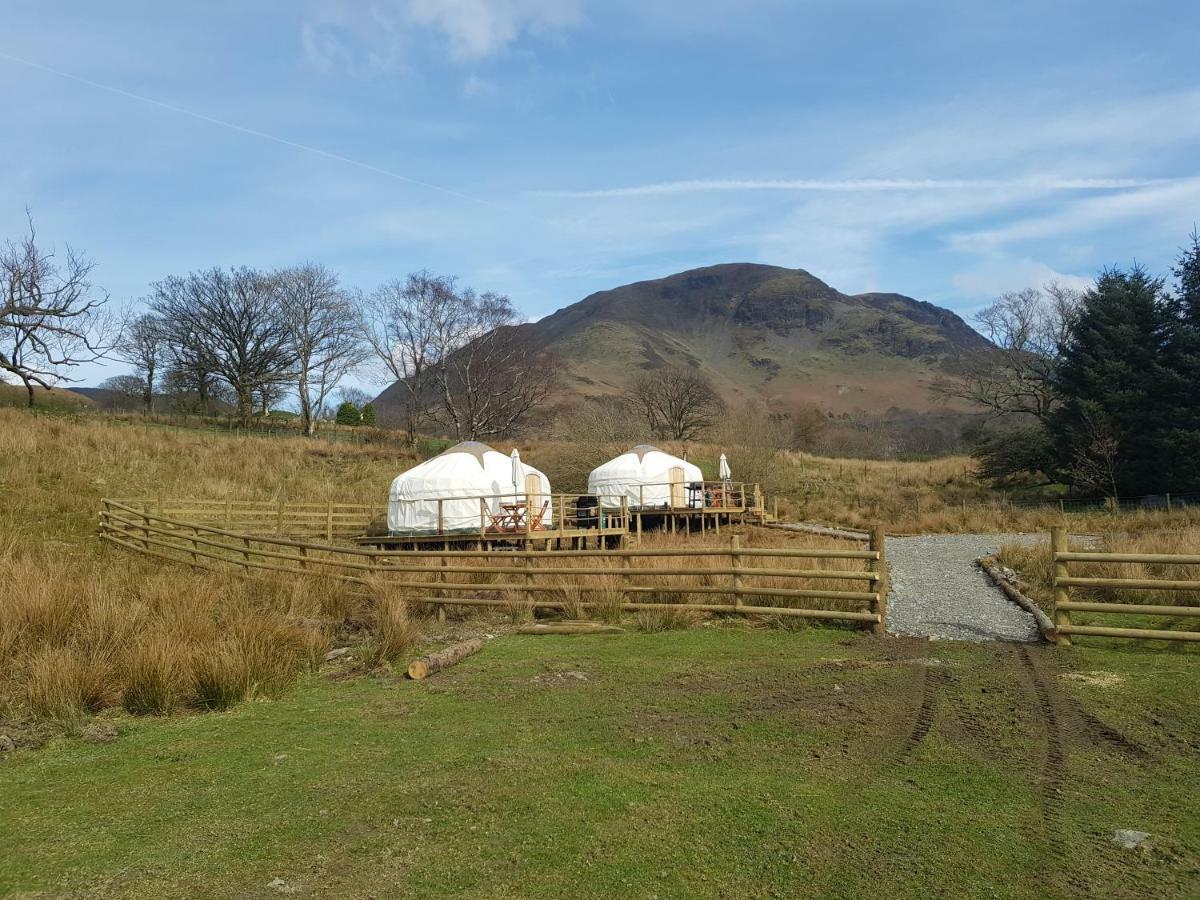 Syke Farm - Yurt's And Shepherds Hut